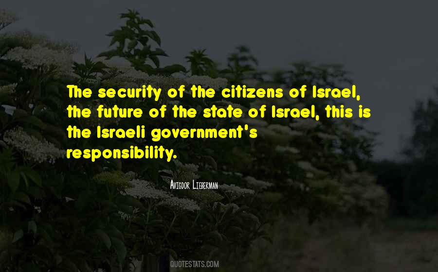 Avigdor Lieberman Quotes #990558