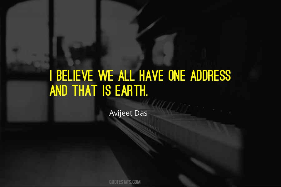 Avijeet Das Quotes #1029523