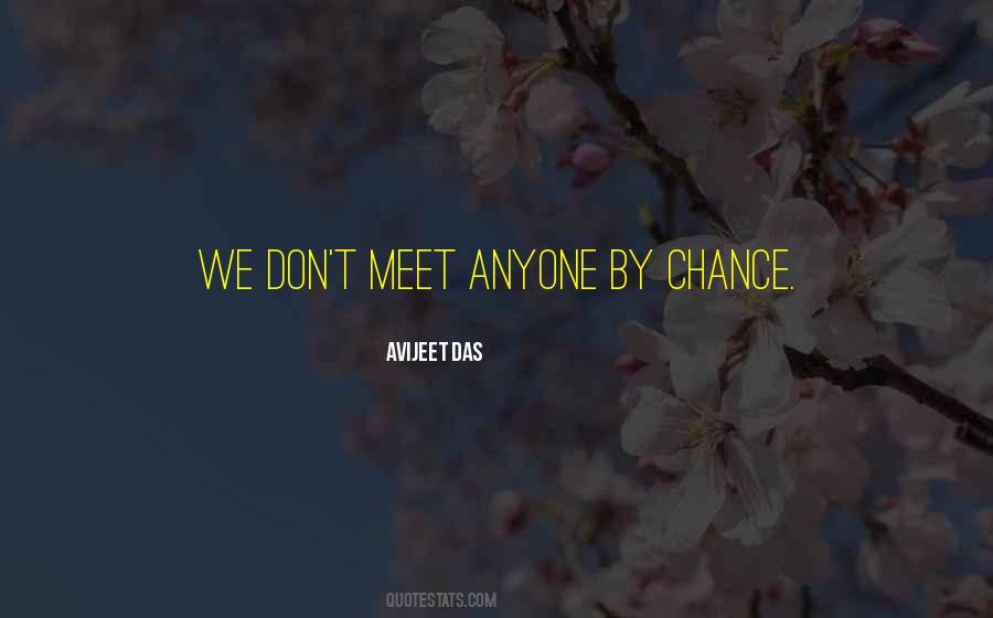 Avijeet Das Quotes #1310761