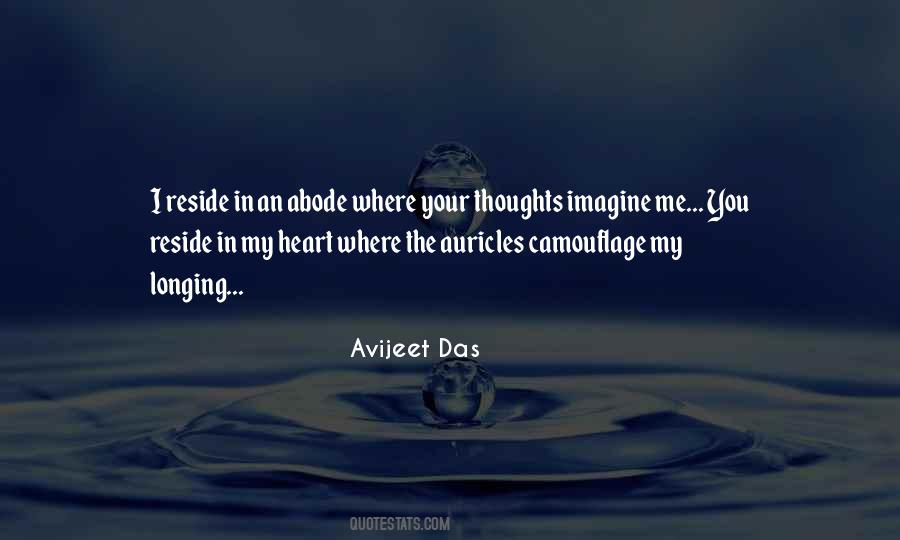 Avijeet Das Quotes #1458878