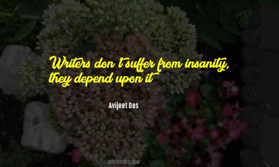 Avijeet Das Quotes #312555