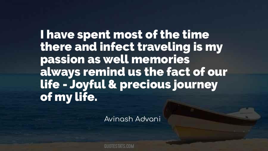 Avinash Advani Quotes #1083111