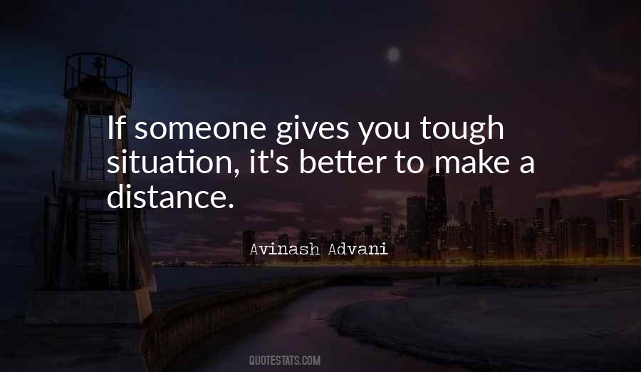 Avinash Advani Quotes #1562873