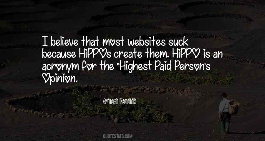Avinash Kaushik Quotes #1239509