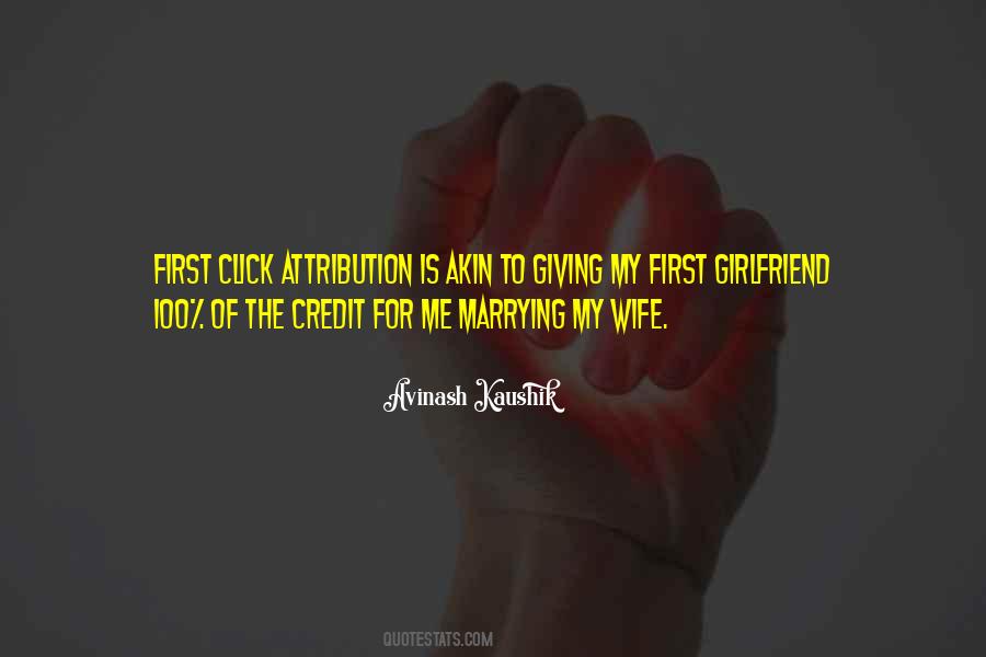 Avinash Kaushik Quotes #1842644