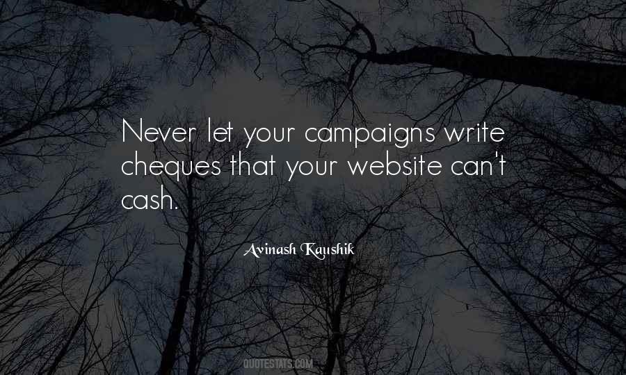 Avinash Kaushik Quotes #838177
