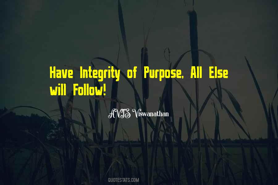 AVIS Viswanathan Quotes #1470139