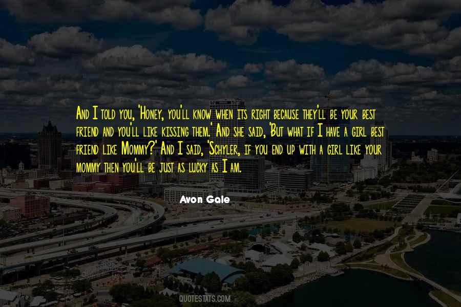 Avon Gale Quotes #1149517