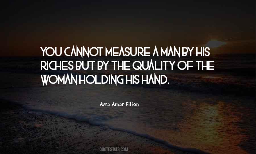 Avra Amar Filion Quotes #1319993