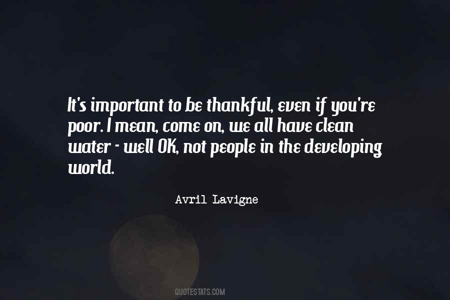 Avril Lavigne Quotes #104509