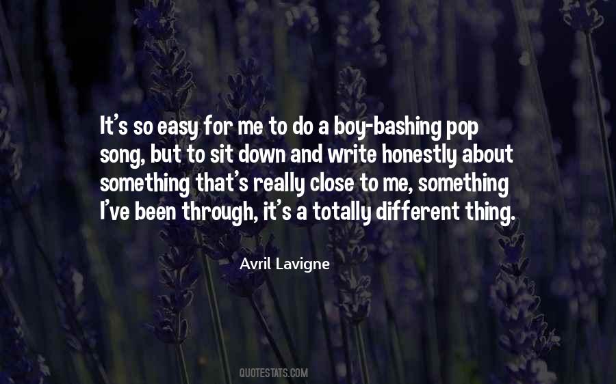 Avril Lavigne Quotes #1343411