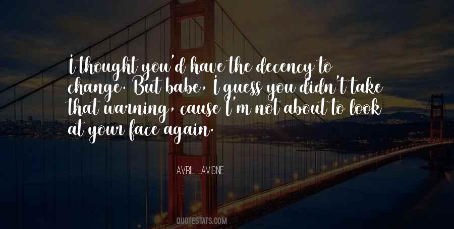 Avril Lavigne Quotes #1469985