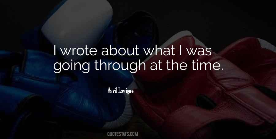 Avril Lavigne Quotes #1627575