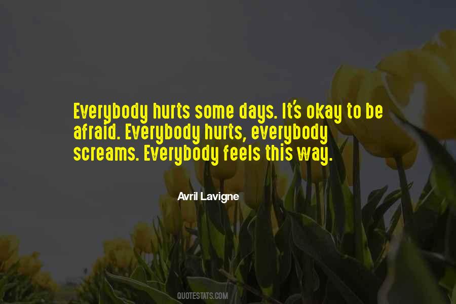 Avril Lavigne Quotes #1695044