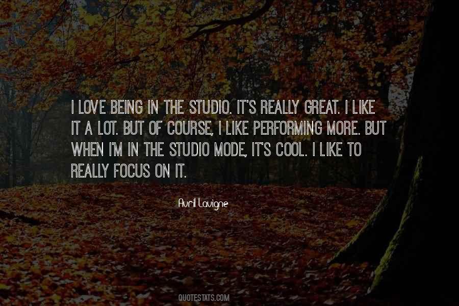 Avril Lavigne Quotes #1746069