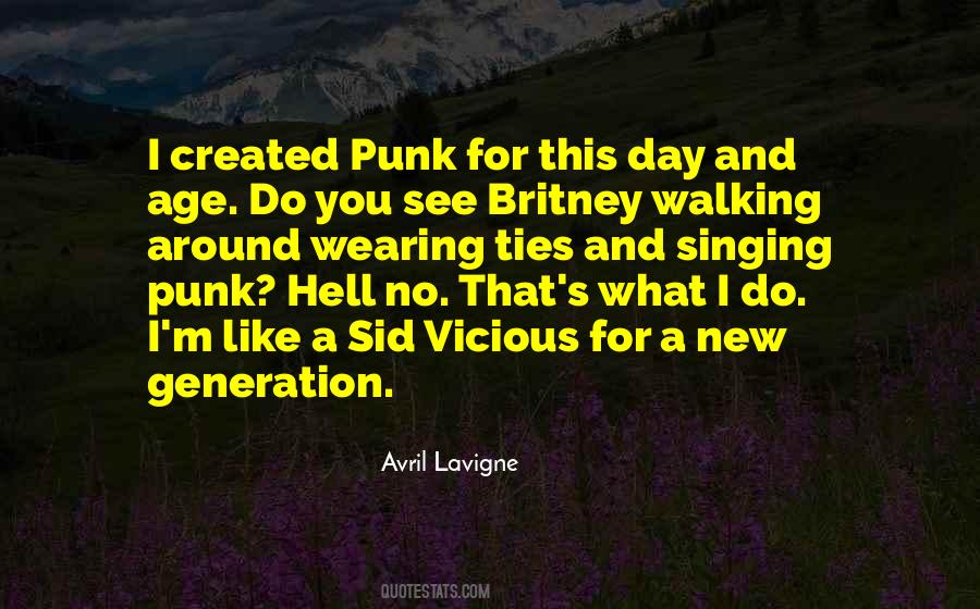 Avril Lavigne Quotes #513802