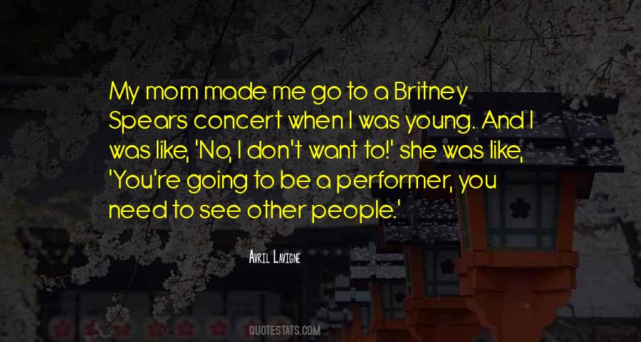 Avril Lavigne Quotes #52178