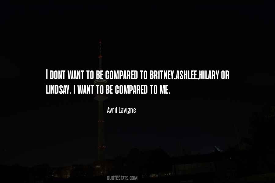 Avril Lavigne Quotes #842113