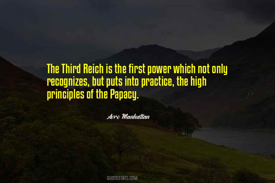 Avro Manhattan Quotes #795652 Avro Manhattan Quotes #795652