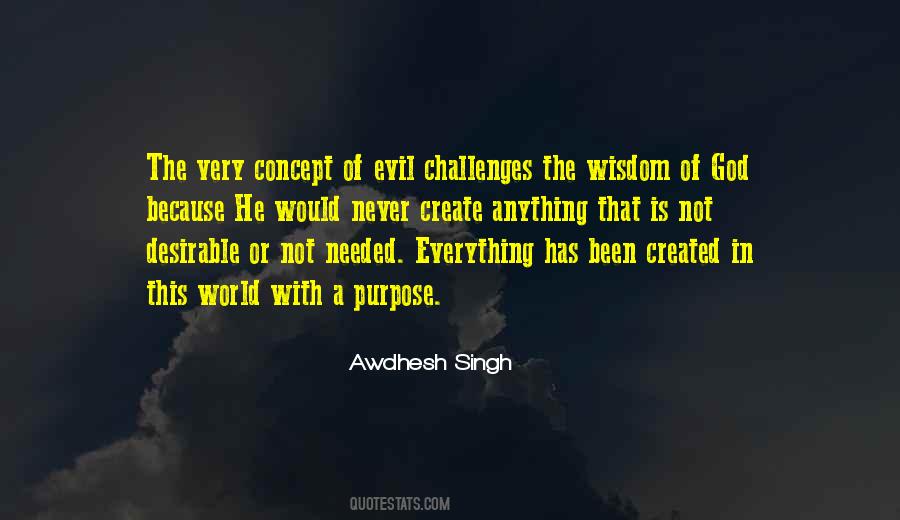 Awdhesh Singh Quotes #1122122
