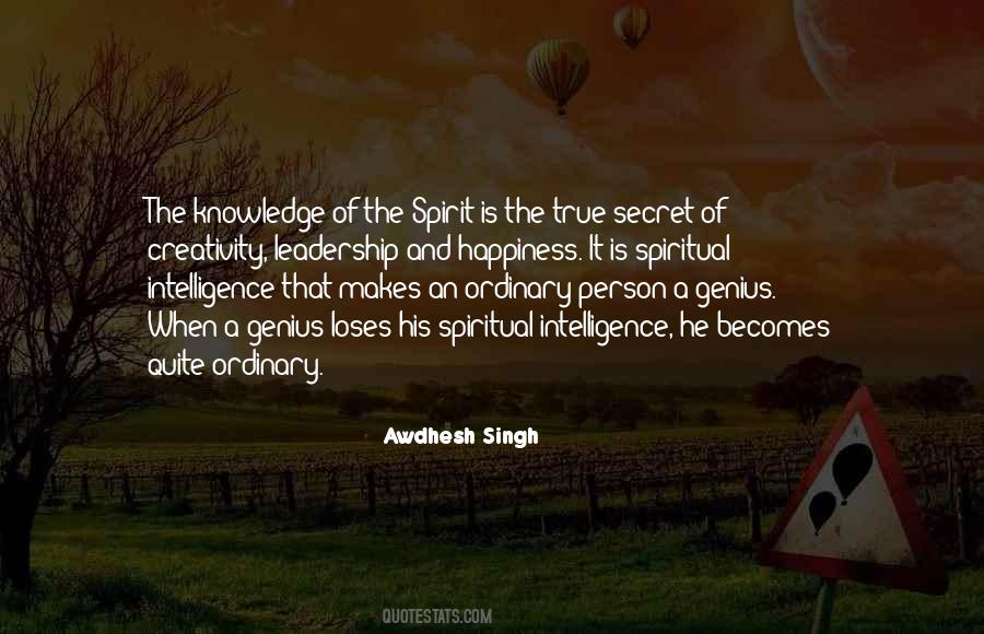 Awdhesh Singh Quotes #12477