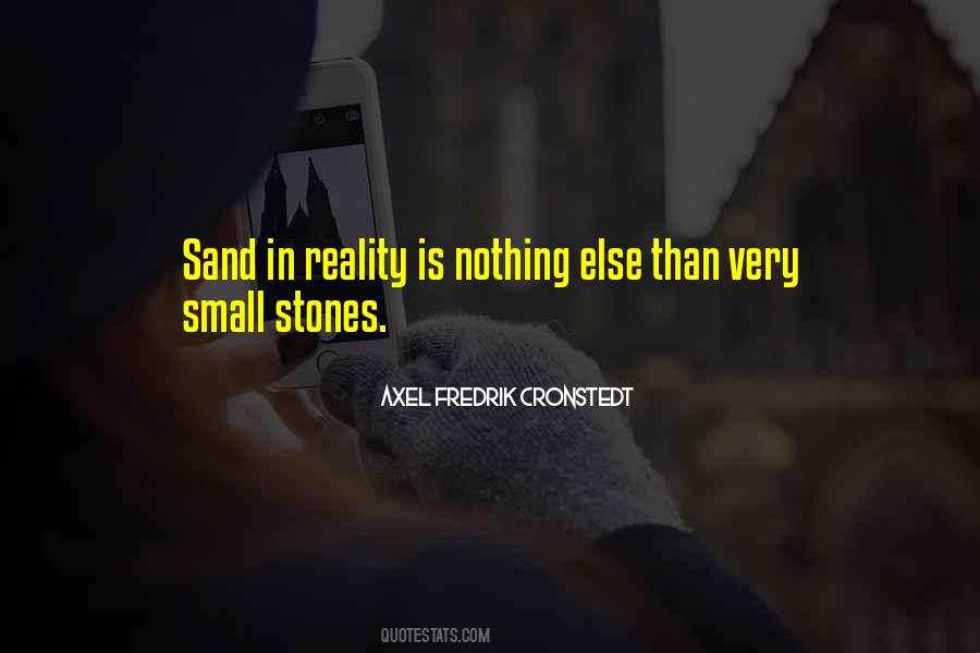 Axel Fredrik Cronstedt Quotes #1035129 Axel Fredrik Cronstedt Quotes #1035129