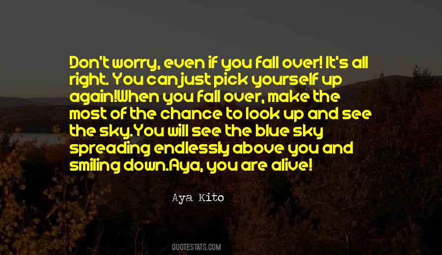 Aya Kito Quotes #141765