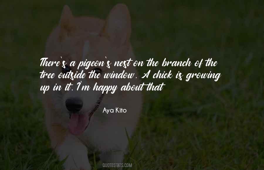 Aya Kito Quotes #1531038