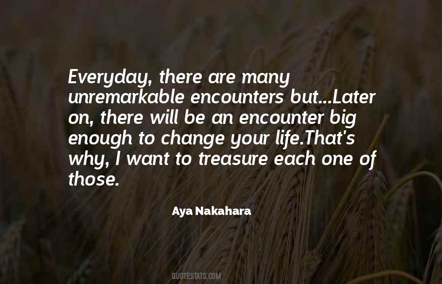 Aya Nakahara Quotes #1802255