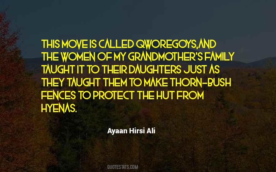 Ayaan Hirsi Ali Quotes #162579