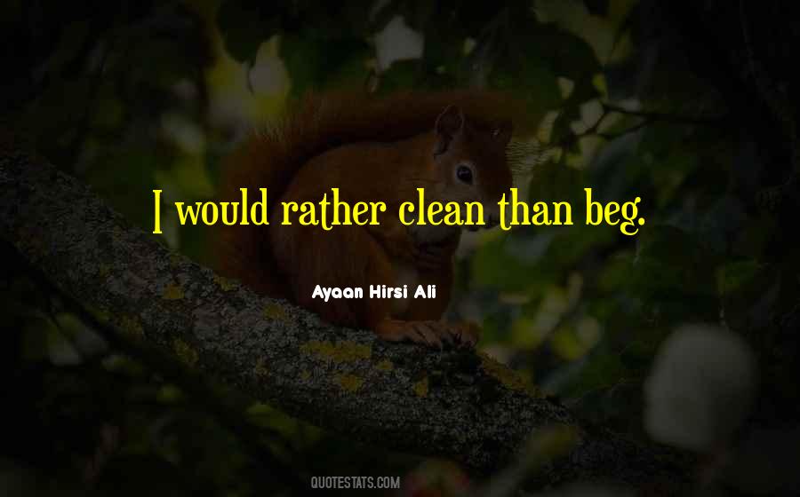 Ayaan Hirsi Ali Quotes #1761943