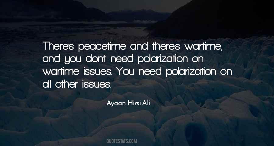 Ayaan Hirsi Ali Quotes #1787892