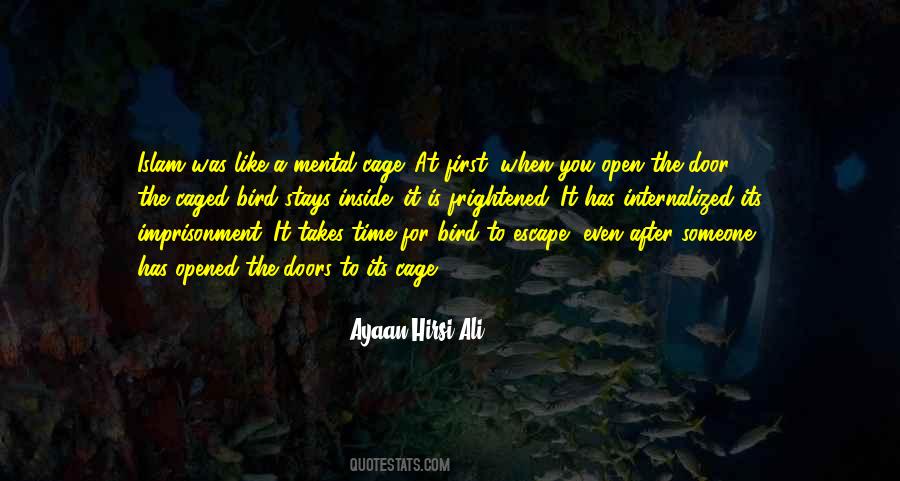 Ayaan Hirsi Ali Quotes #1838663