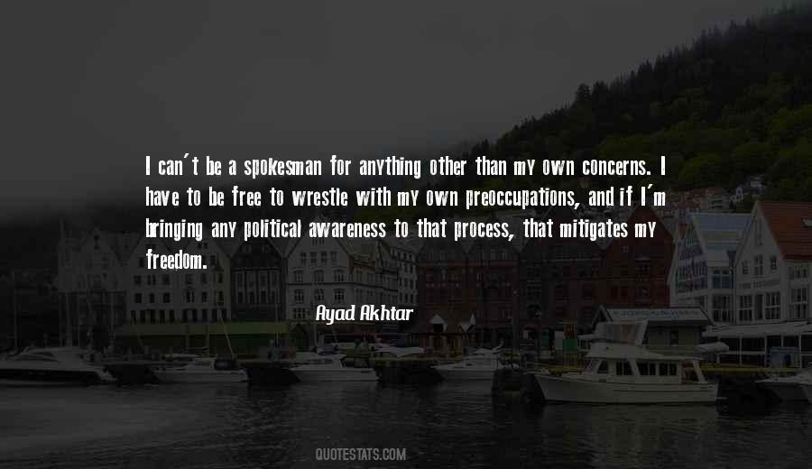 Ayad Akhtar Quotes #1060701