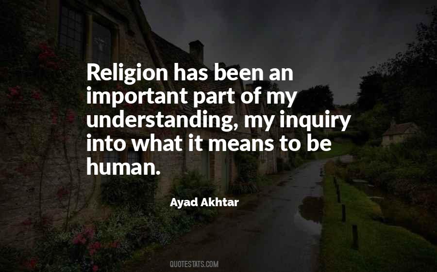 Ayad Akhtar Quotes #1279053