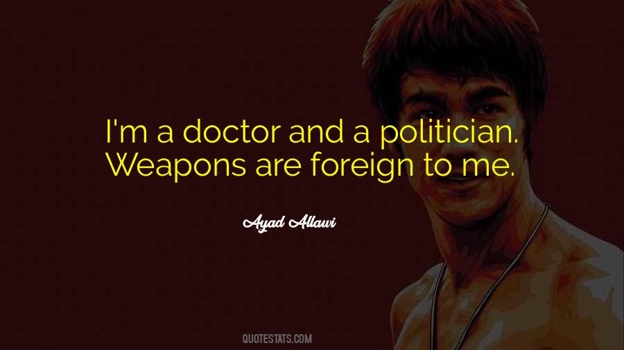 Ayad Allawi Quotes #1010471