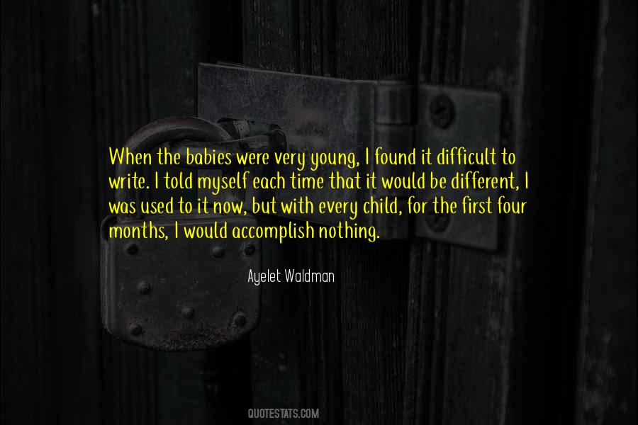 Ayelet Waldman Quotes #524824