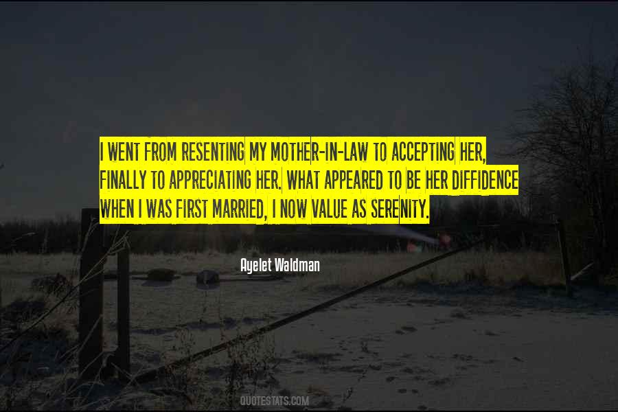 Ayelet Waldman Quotes #849612