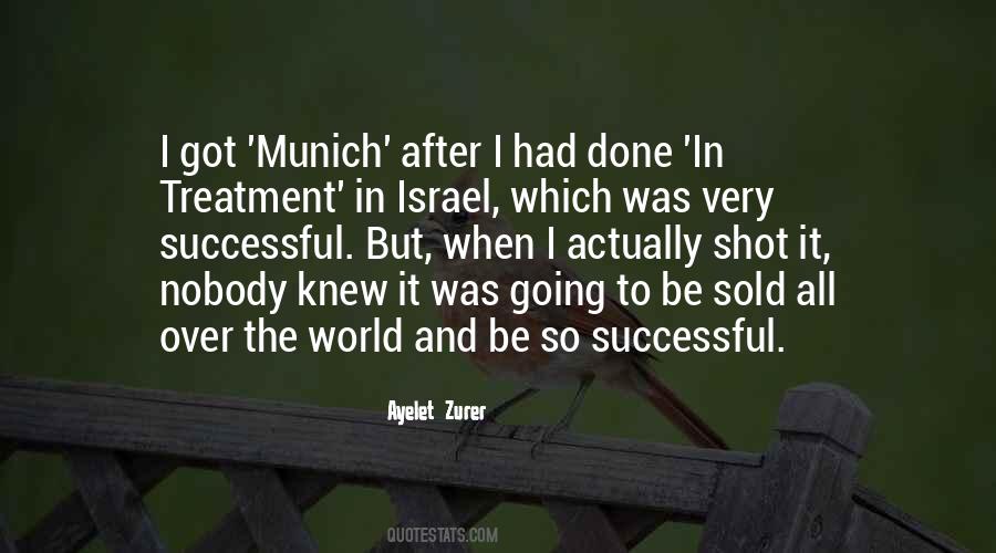 Ayelet Zurer Quotes #200994