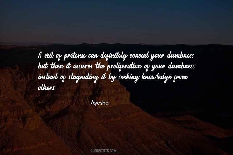 Ayesha Quotes #1672951