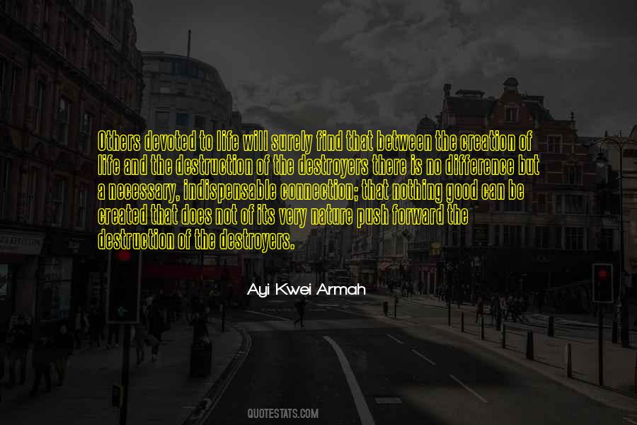 Ayi Kwei Armah Quotes #1340028