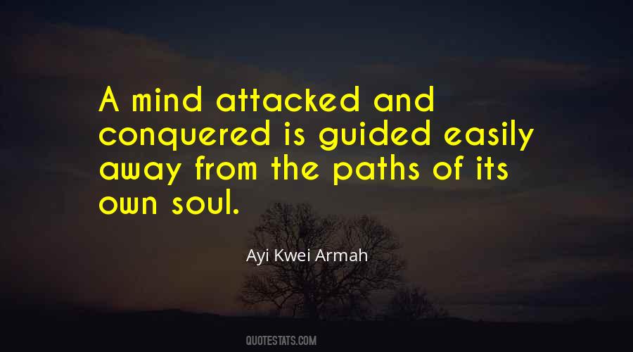 Ayi Kwei Armah Quotes #766306