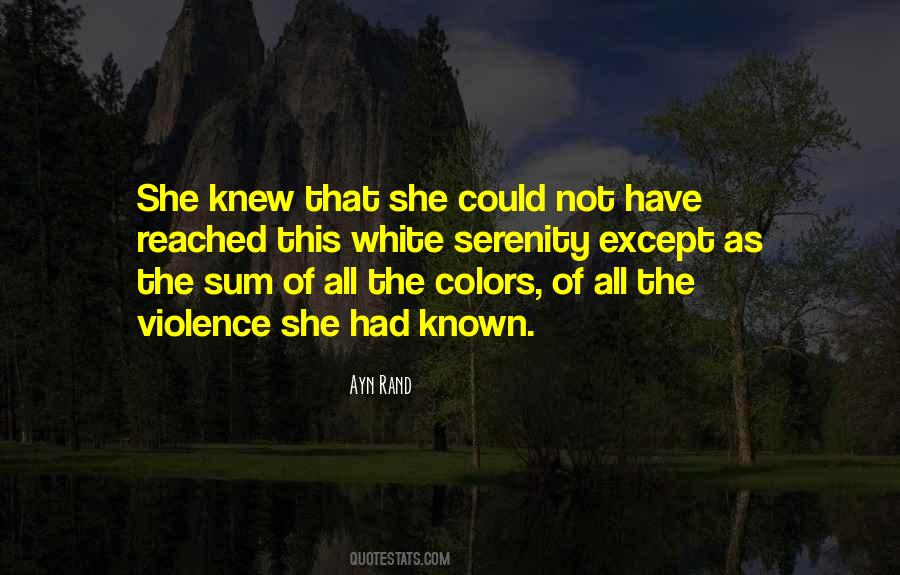 Ayn Rand Quotes #1337816