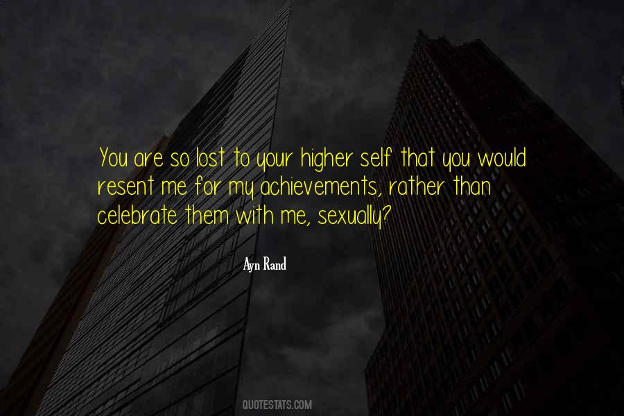 Ayn Rand Quotes #1341304