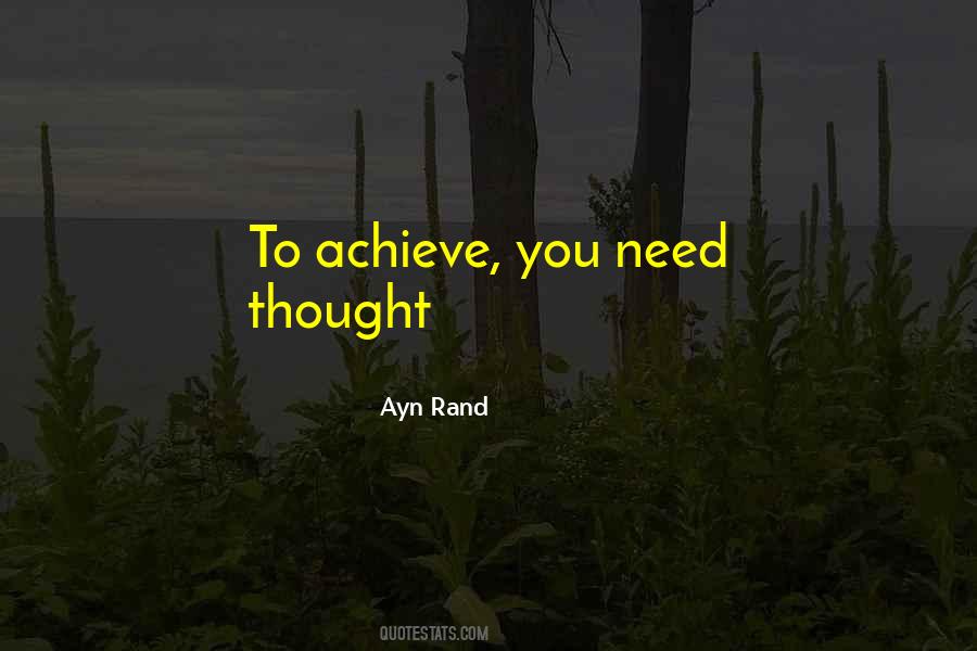 Ayn Rand Quotes #1400744