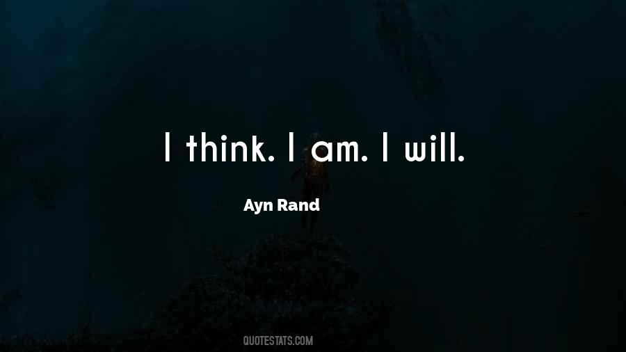 Ayn Rand Quotes #1405333