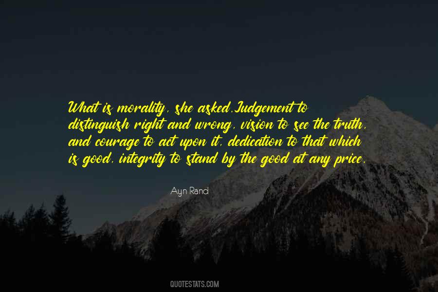 Ayn Rand Quotes #1473298
