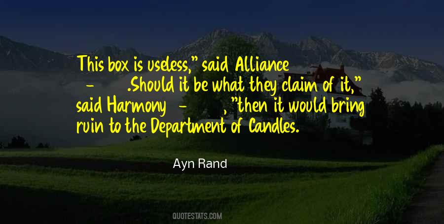 Ayn Rand Quotes #1603718