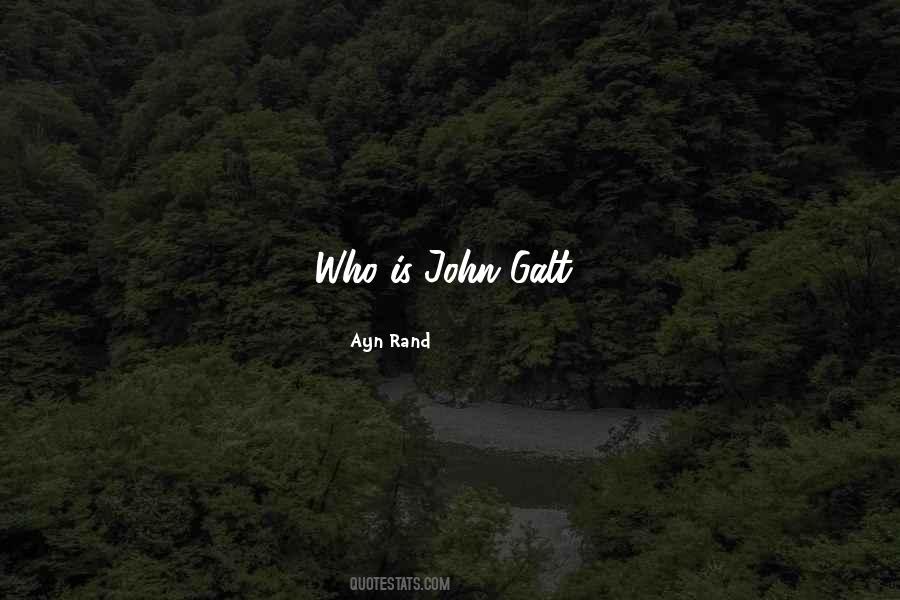Ayn Rand Quotes #1770715