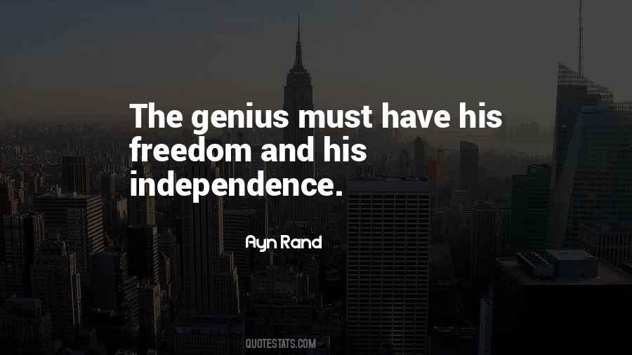 Ayn Rand Quotes #263879
